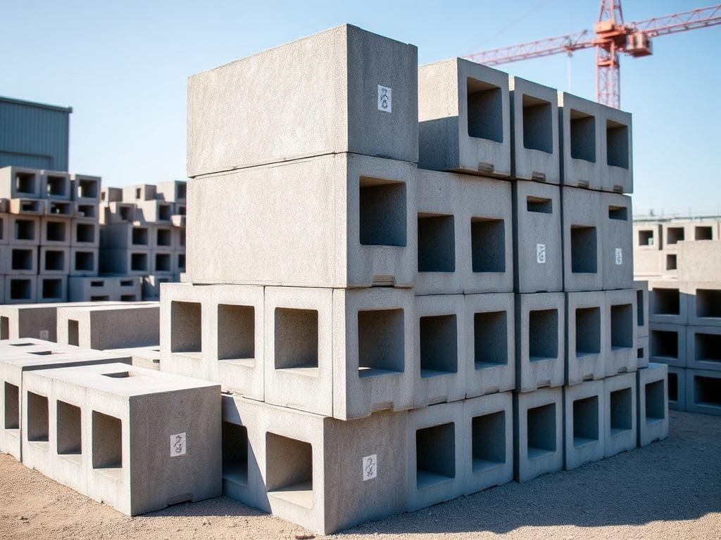 Block de concreto