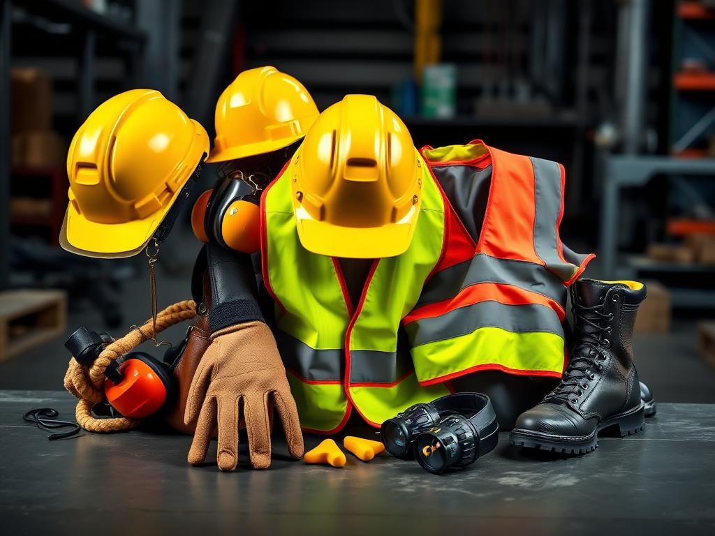 Equipo de seguridad